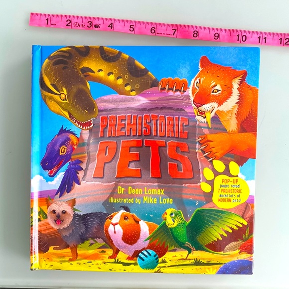 Prehistoric Pets - Picture 1 of 3